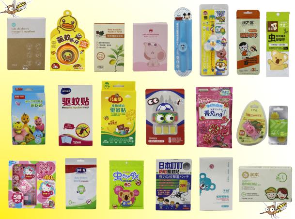 防蚊必备驱蚊贴,驱蚊贴怎么用才能驱蚊子