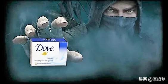 为什么美国小超市里的多芬都要锁起来？