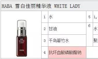 haba雪白佳丽精华测评,雪白佳丽精华液好用吗