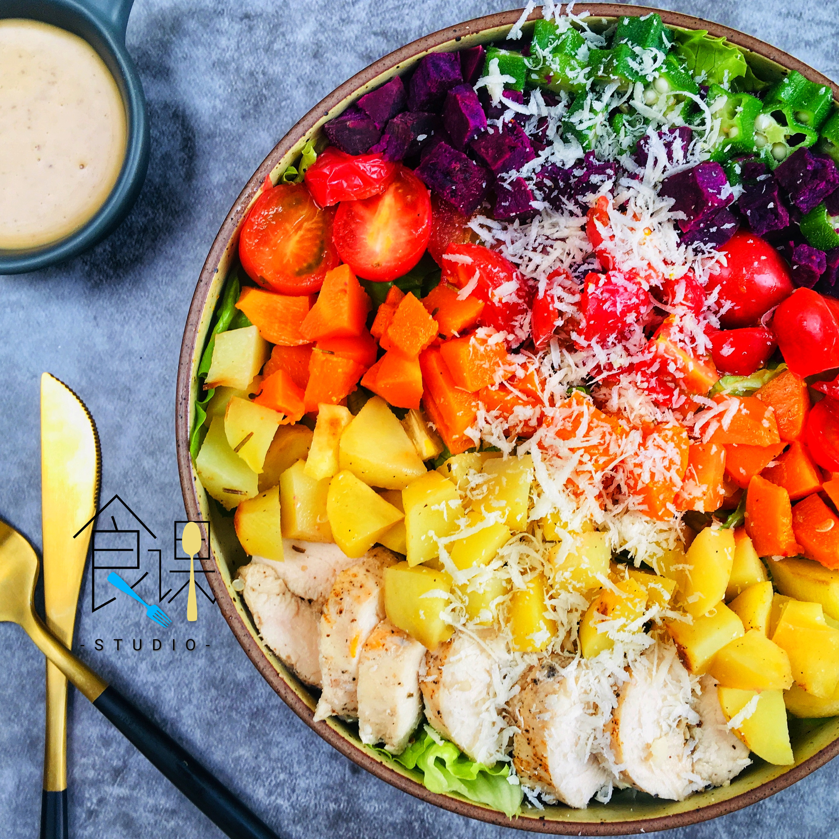 轻食餐厅前景怎么样,轻食沙拉行业分析