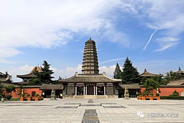法门寺地宫考古记录,法门寺大地宫考古纪录片