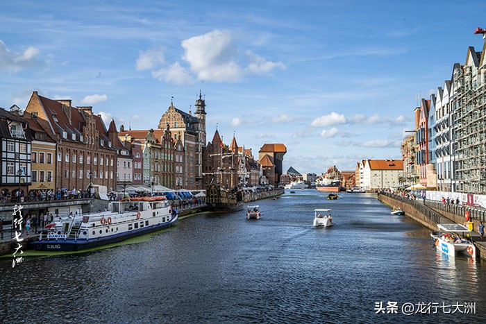 波兰格旦斯克旅游攻略,波兰格但斯克靠海边吗