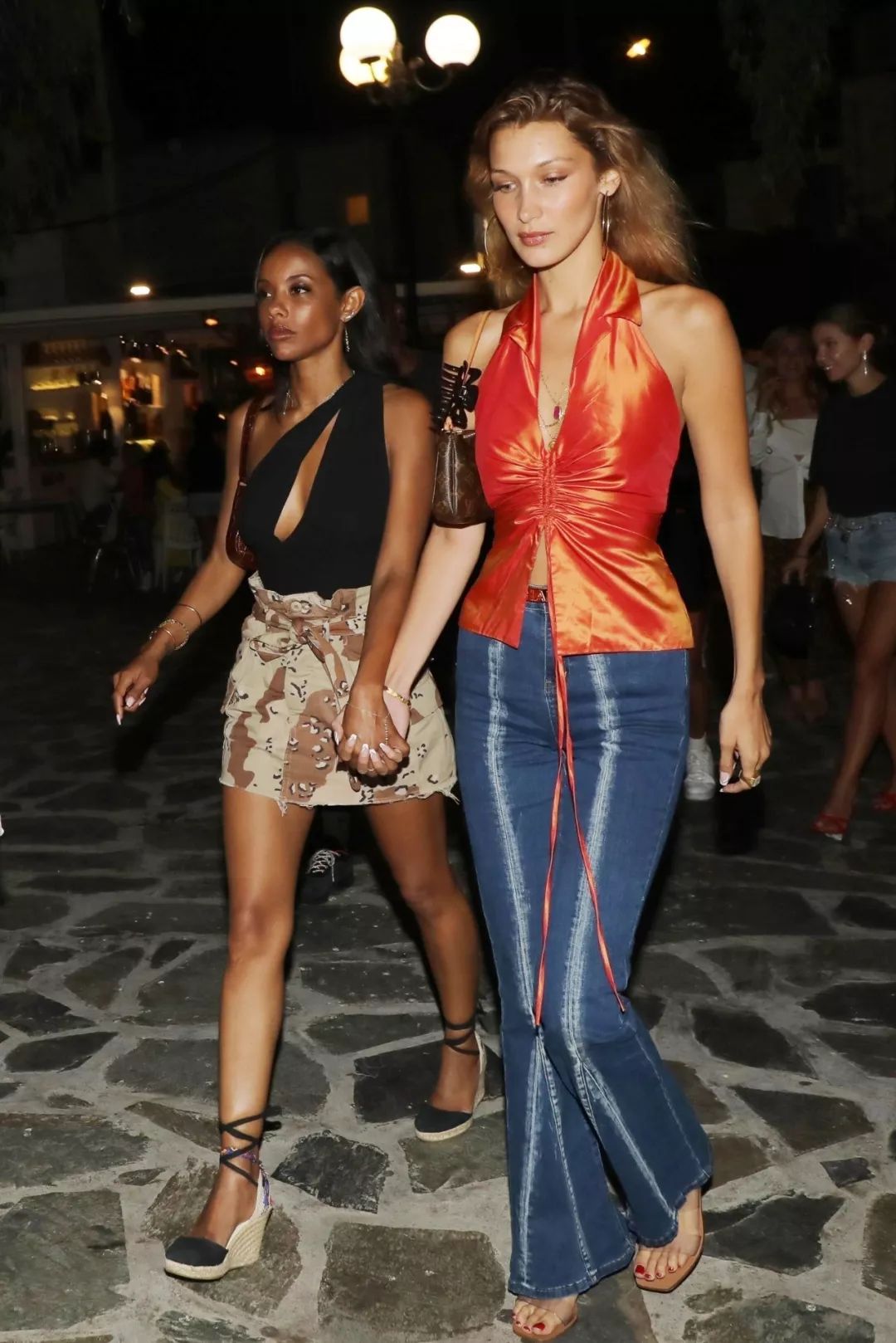 女明星夏季清爽干净穿搭,女明星穿着很清新