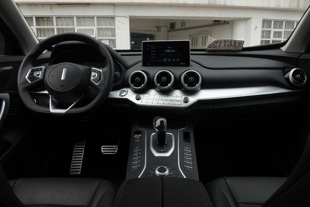 weyvv72020款值不值得买,开着感觉和轿车一样的suv