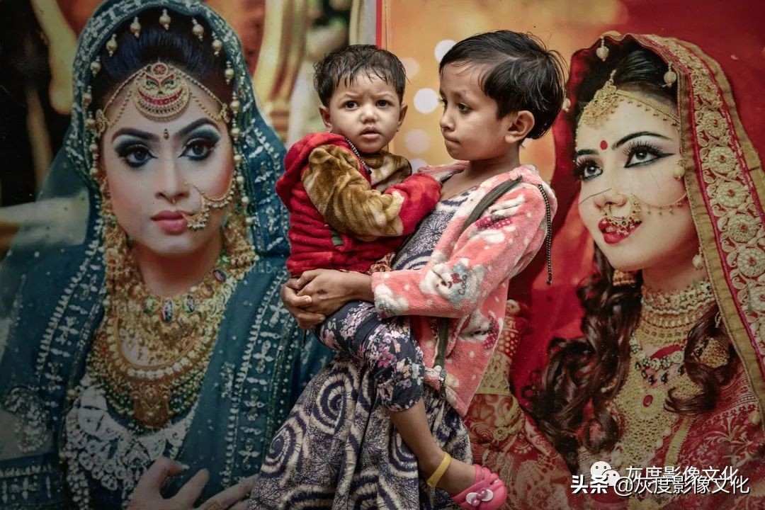 摄影人与自然和谐共生,摄影人像一生有爱