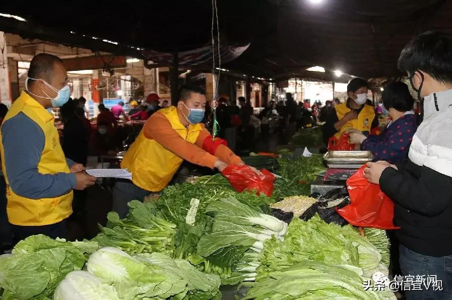 有一种爱叫“跑腿”!信宜水口366名“万能小哥”上门服务8万村民