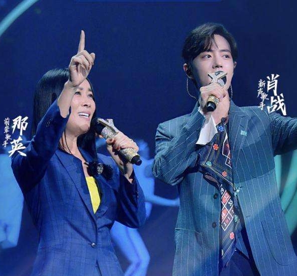 那英跟高峰原来是什么关系,那英与高峰现在怎么样了