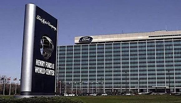 美系车百年福特,百年福特来中国