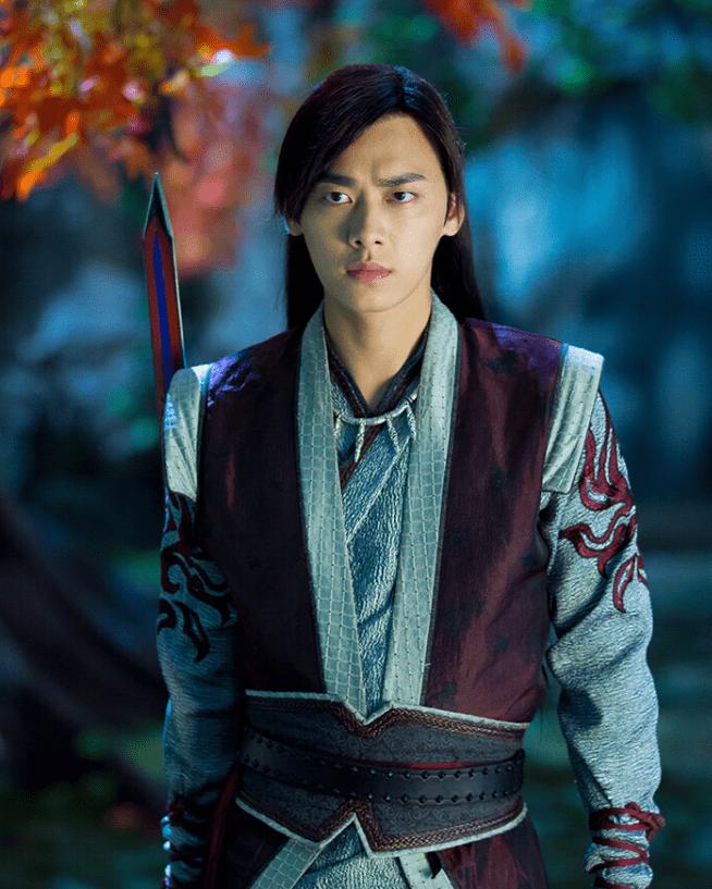 古剑奇谭乔振宇年轻时的盛世美颜,乔振宇欧阳少恭与古剑奇谭制作人