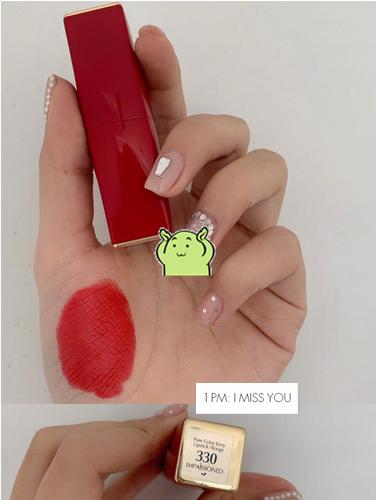 夏季必备口红色号 (夏季口红唇釉)