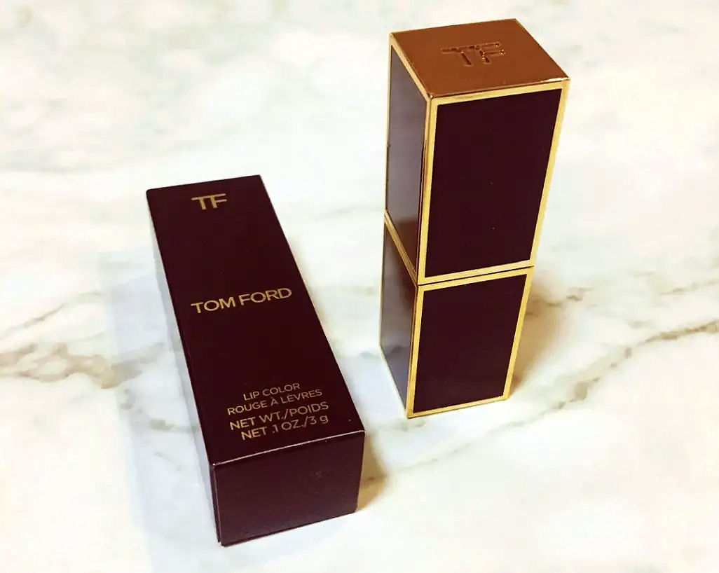 女生必备六支口红tf16,口红选了tf16