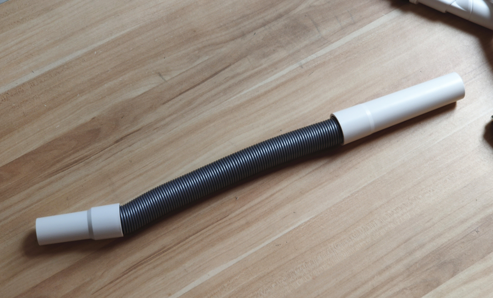 老表买了个小米有品上299的:德尔玛环吸背式吸尘器