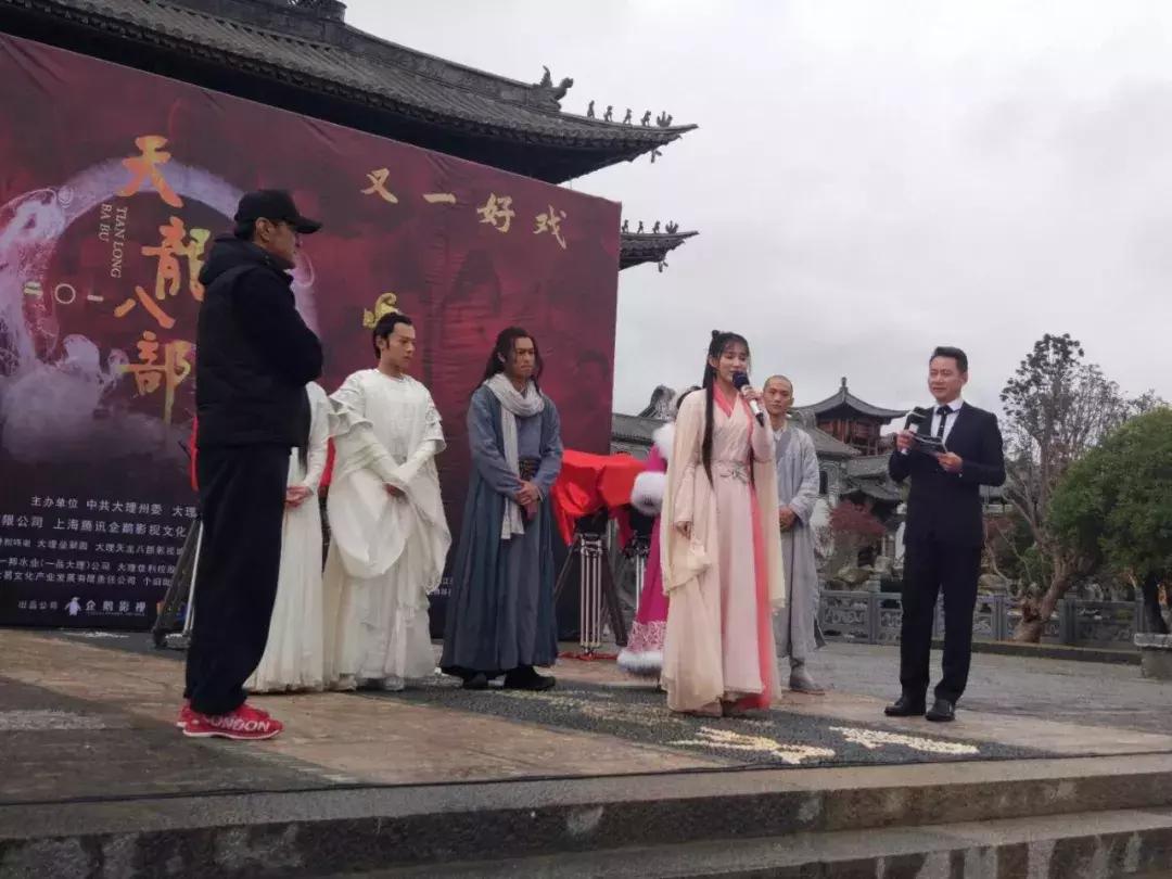 天龙八部经典版萧峰,天龙八部2021版乔峰扮演者是谁