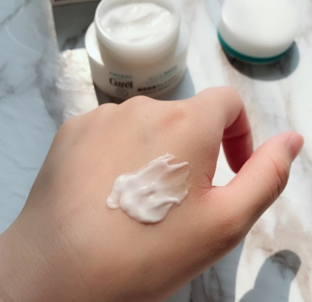 珂润面霜保湿推荐测评,珂润面霜推荐哪个系列好用