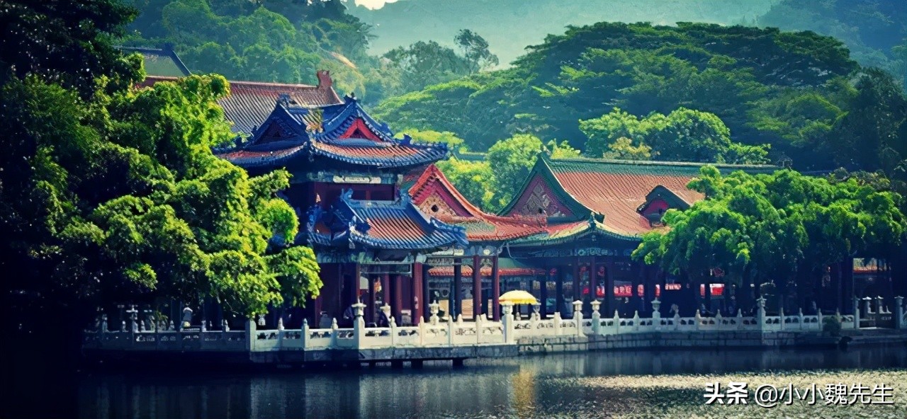 珠海能成为最宜居的城市,珠海各区宜居程度