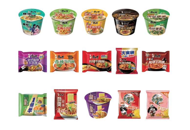 康师傅近几年营收,康师傅年收入多少亿