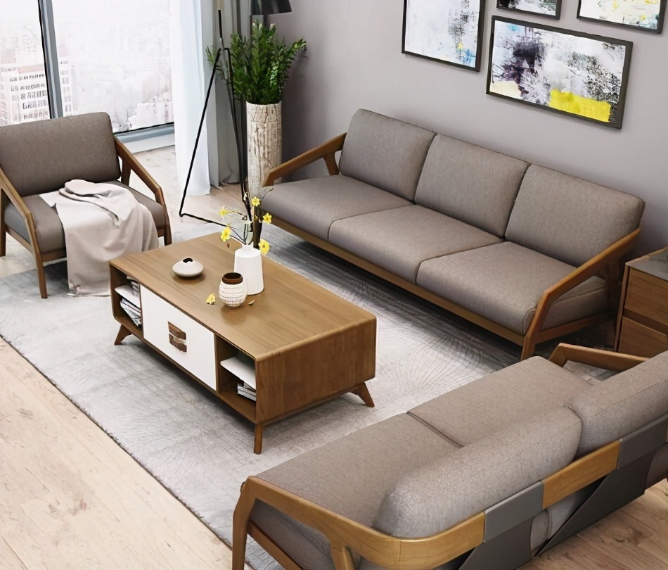 家庭装修选择什么样的沙发,装修沙发选什么材质的好