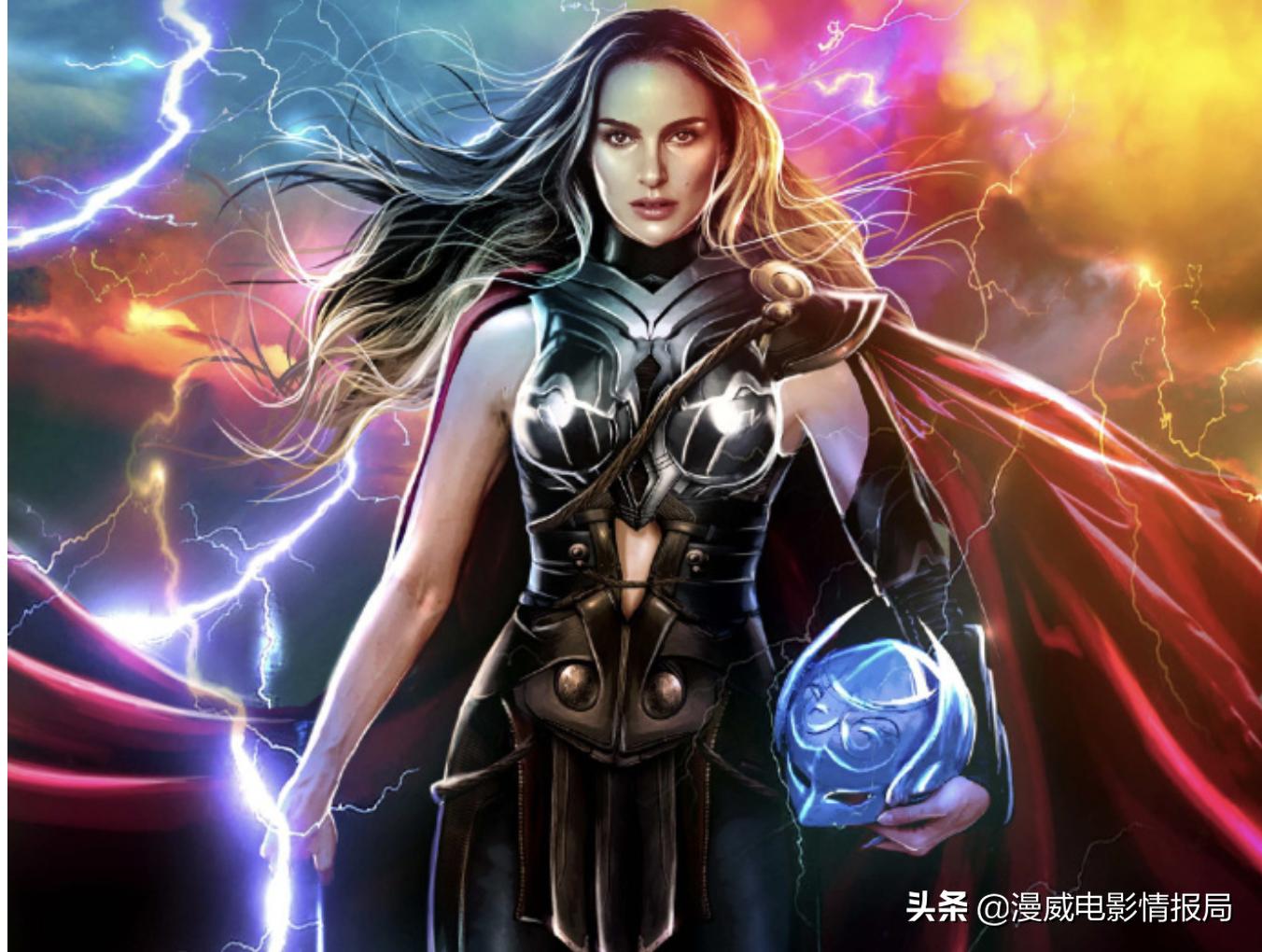 罗素·克劳加盟后,突然发现漫威《雷神4》卡司阵容有点豪华啊