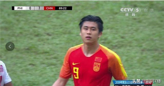 张玉宁的破门,张玉宁国足进球数据