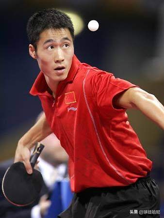 如果仅从成就来看男乒历届运动员,第一无悬念,未来一哥靠后站