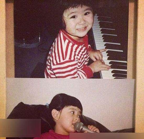 甄嬛传姚贝娜的照片,姚贝娜在中国好声音唱甄嬛传视频