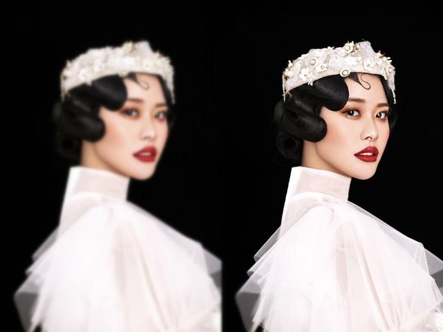 拍照手抖最快的方法,ps怎么把手抖拍的照片变清晰