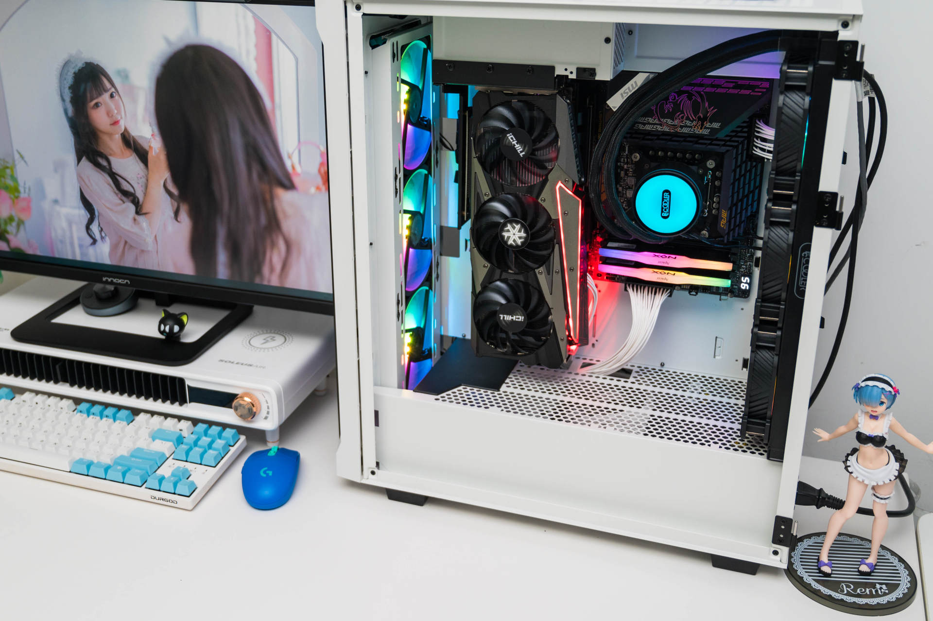 宇瞻内存条NOX和黑豹,宇瞻暗黑内存怎么样