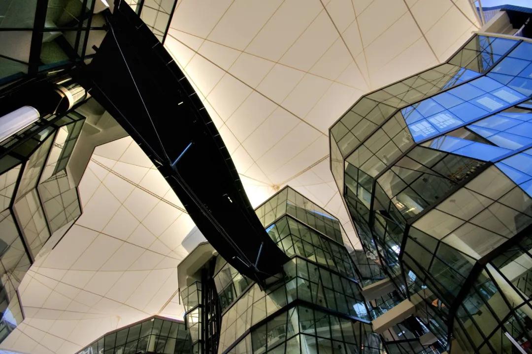 西部世界建筑,西部世界第四季建筑