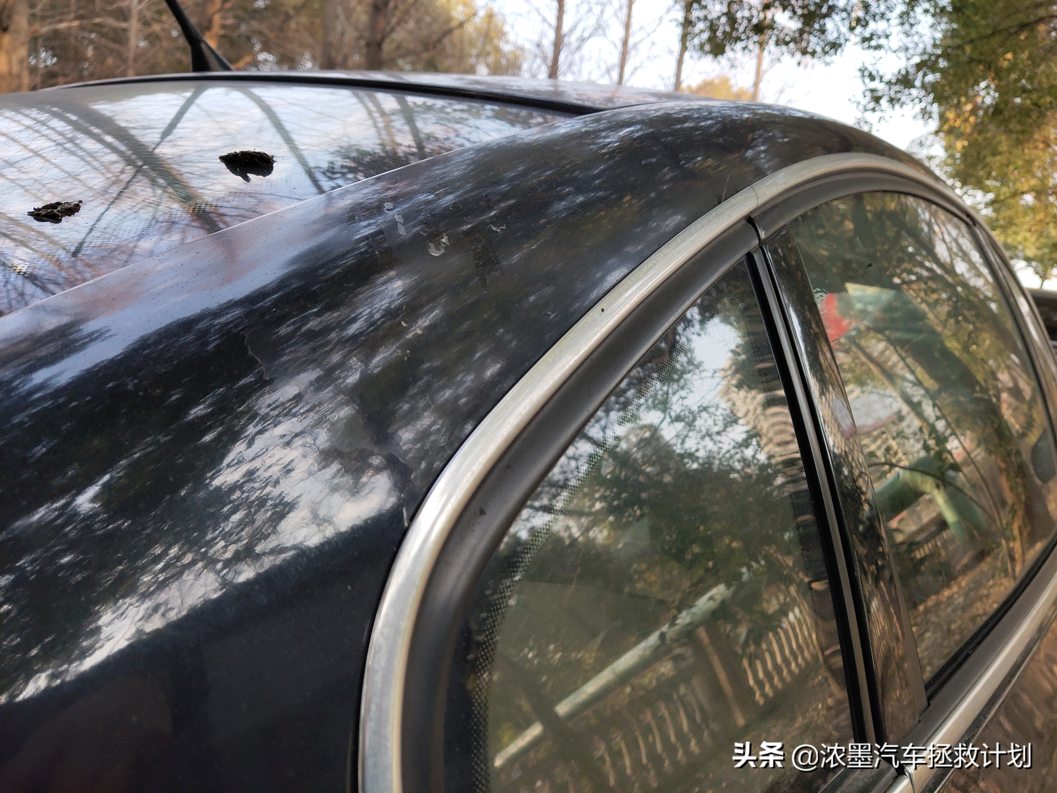 情怀老车帕萨特b5翻新,经典老车b5帕萨特翻新复活