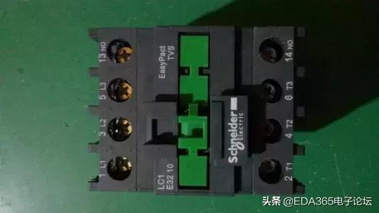 直流接触器和继电器的区别,接触器和中间继电器的区别