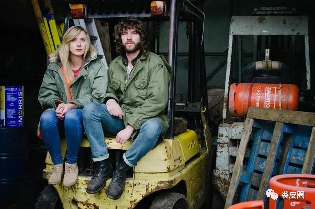 派克服才是时髦尖货,派克服最时髦