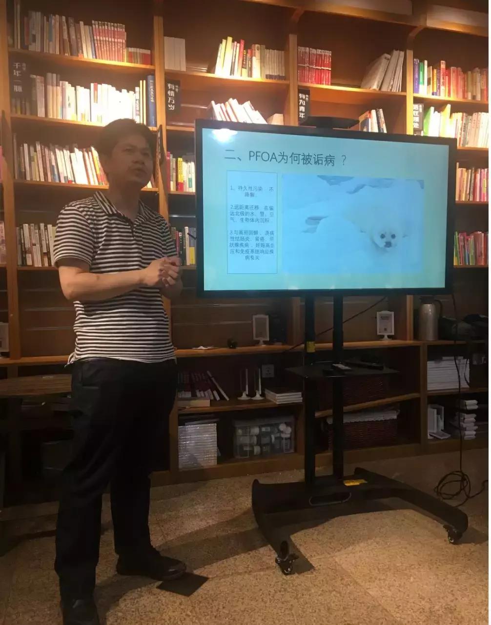 这个沙龙，错过了现场还能错过现场回顾？