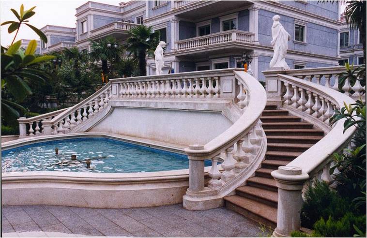 2000年的西安豪宅,西安钻石王朝别墅