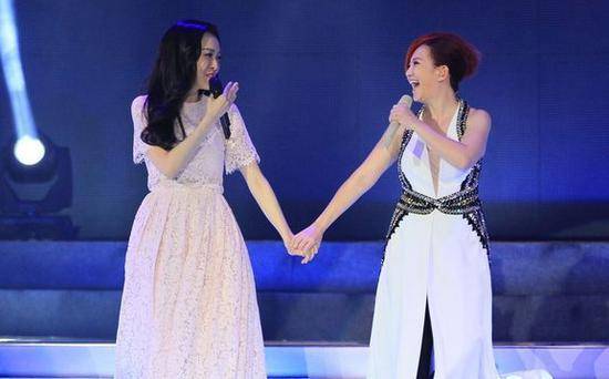 回顾梁静茹与前夫12年情史,梁静茹和范玮琪最新回应