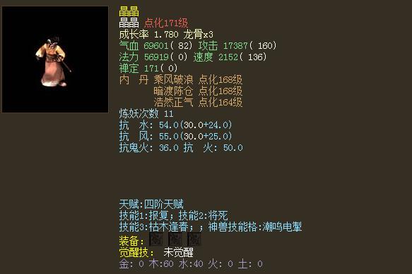 大话西游2：年末盘点召唤兽市场，化无宝宝飙至25万？