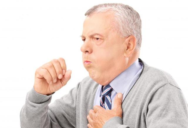 睡觉被咳嗽憋醒有窒息感,睡觉被憋醒呼吸急促