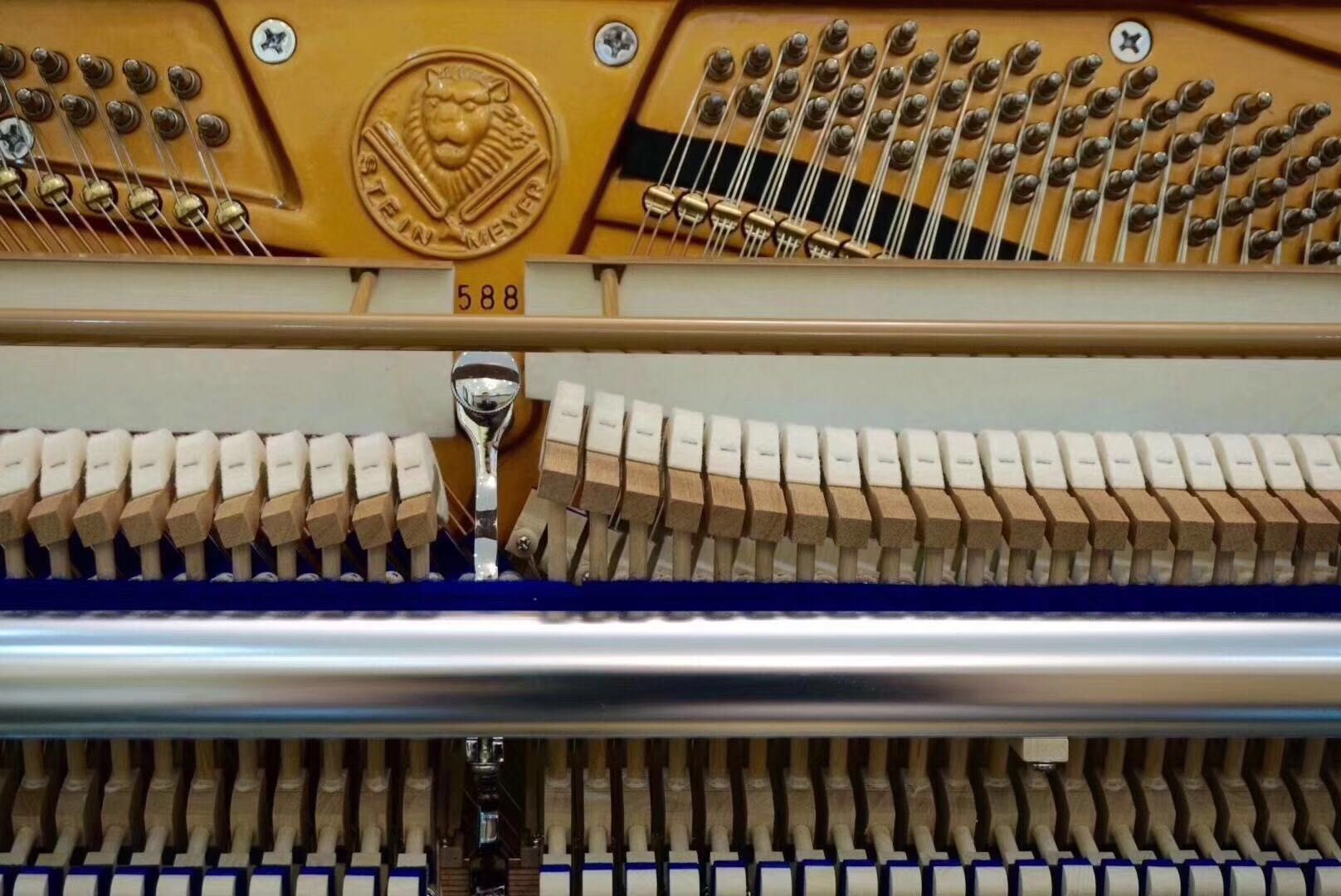 钨钢弦轴钉让钢琴音准稳定如初