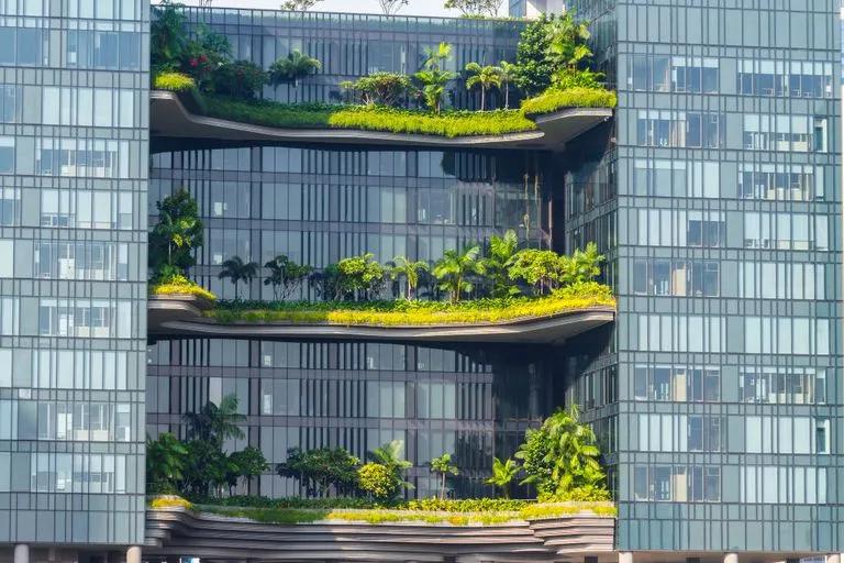 西部世界建筑,西部世界第四季建筑