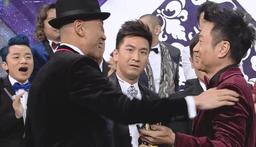 香港视帝是什么奖,香港视帝视后名单