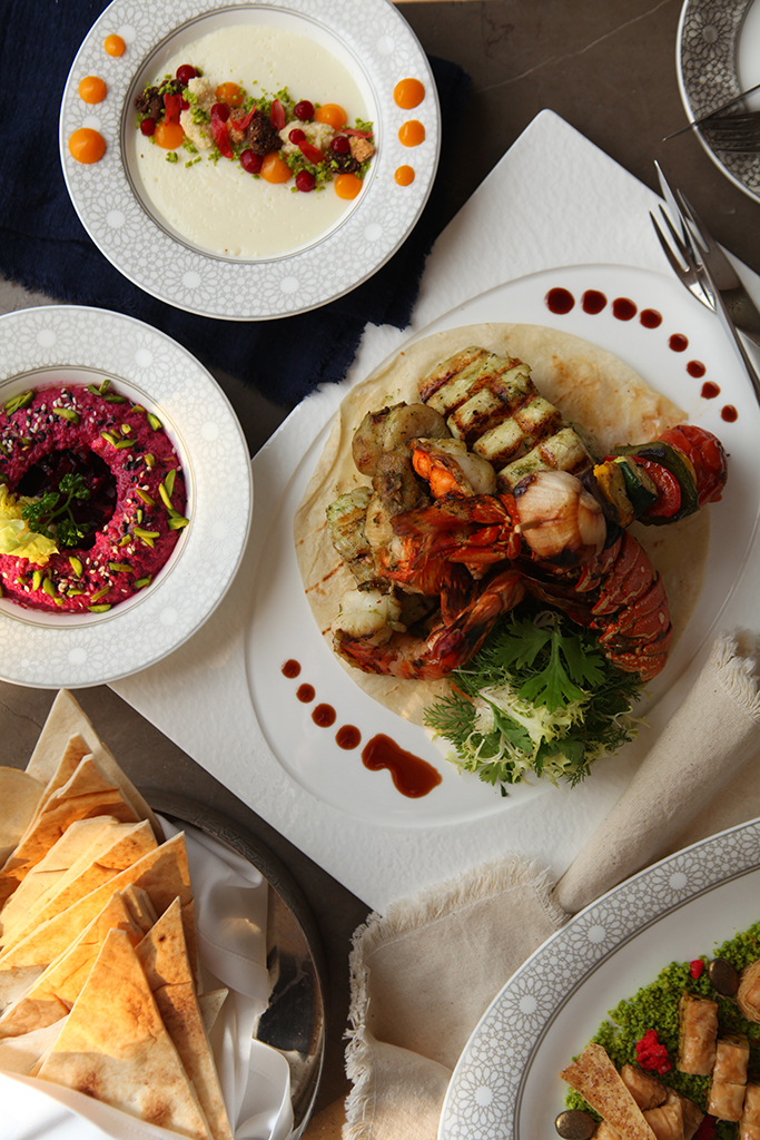 阿布扎比绿洲,阿布扎比土豪出行