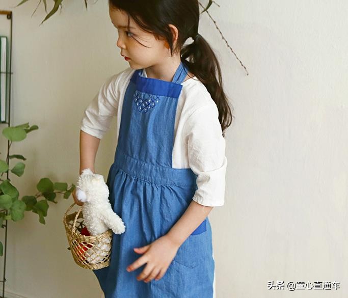 小众设计女童款,新款流行女童