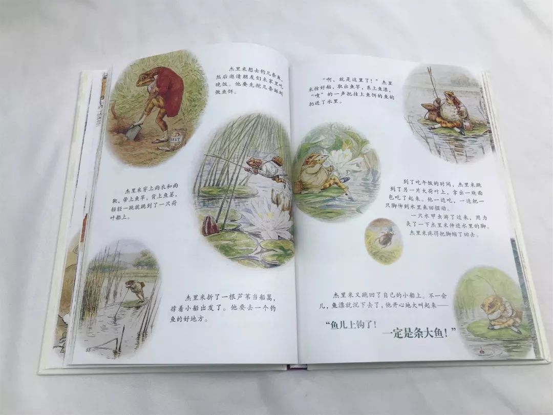 经典童话书怎么选?这份书单不仅孩子爱读,还能学英语