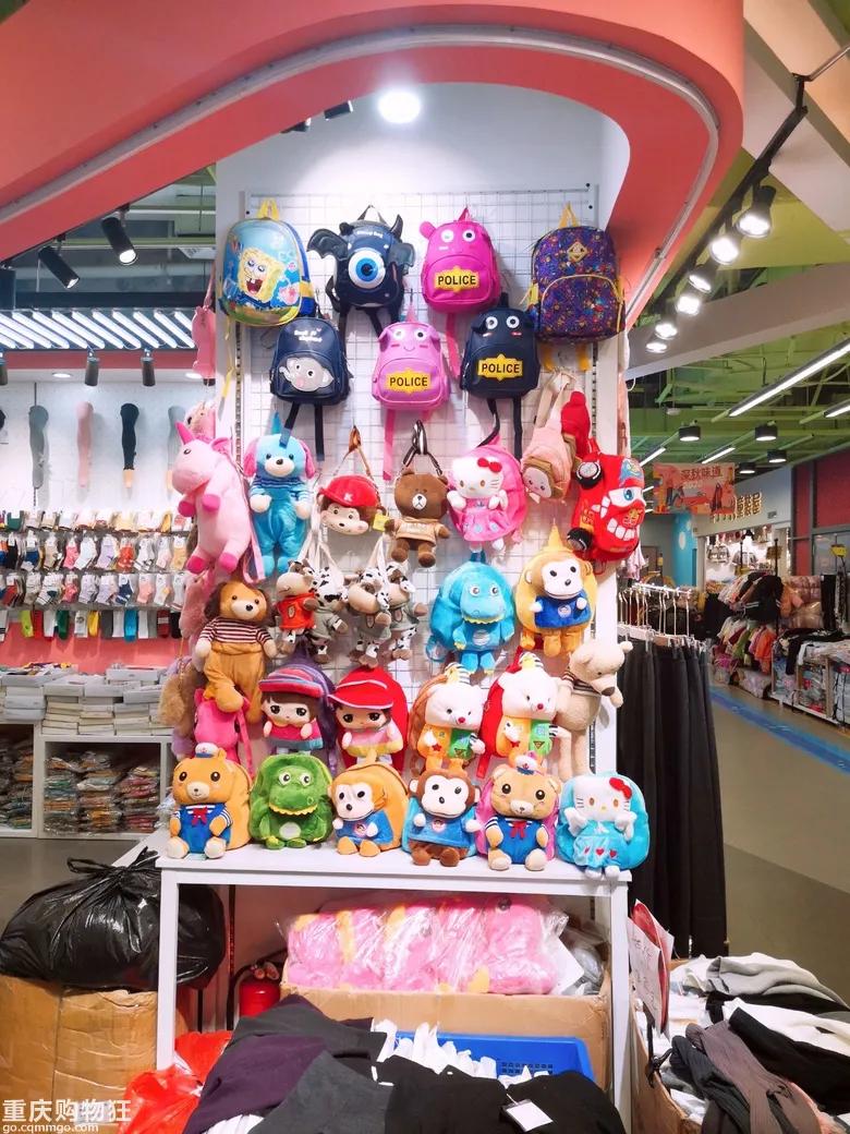 朝天门童装批发城在哪,重庆朝天门童装批发市场攻略