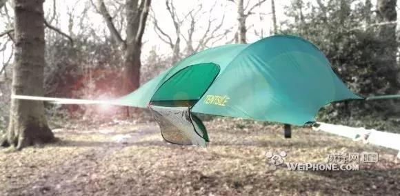 露营还要不要继续,野外露营沉浸式搭帐篷