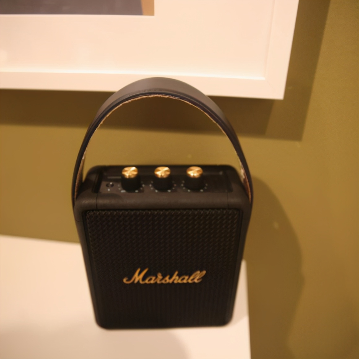 marshallstockwellii测评,marshallstockwell一代拆解