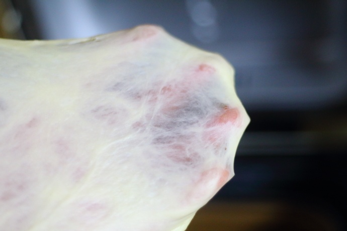 面包机一键做吐司面包做法,面包机一键自制松软面包