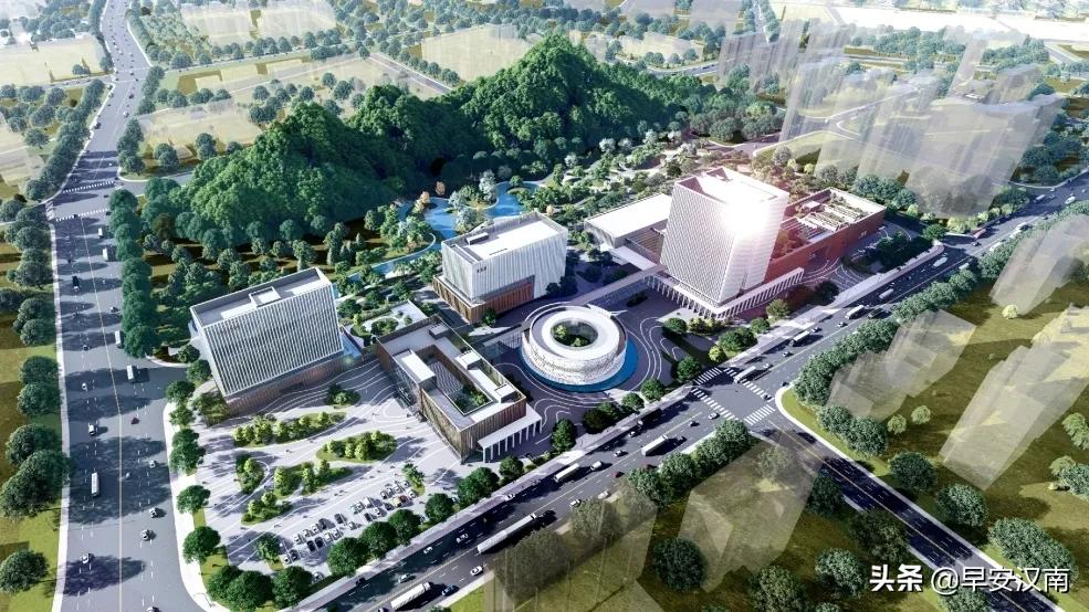 武汉有没有质子重离子肿瘤医院,武汉汉南区重离子医学中心