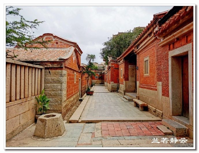 晋江梧林村视频,晋江梧林古村落番仔楼