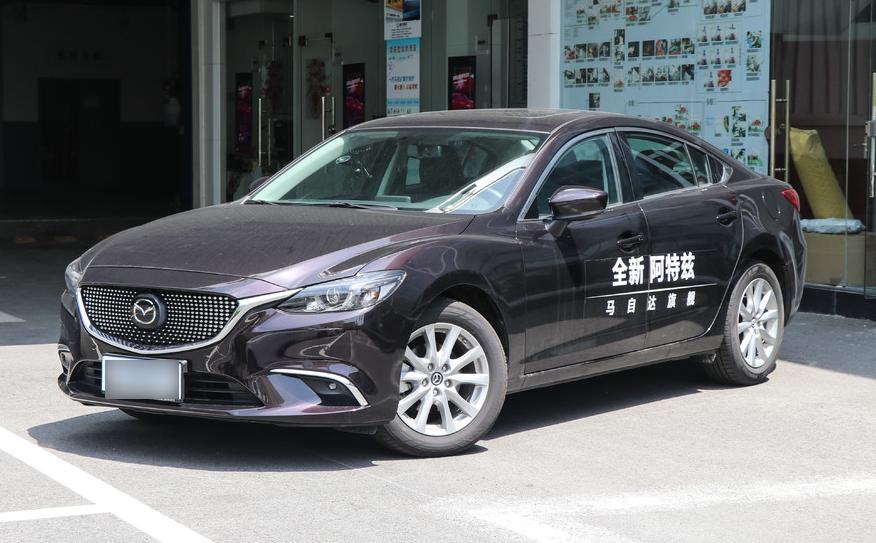 老马自达31.6排量自动挡油耗,06年马自达6手动挡2.0油耗