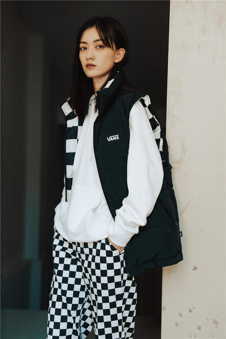 冬日棋局已开！想下好怎能缺Vans